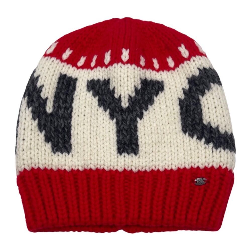 AMERICAN EAGLE NYC knit beanie